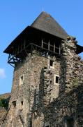 Nevytske. South tower of castle Nevytske, Zakarpattia Region, Fortesses & Castles 