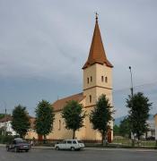 Svaliava. Church of St. Mary, Zakarpattia Region, Churches 