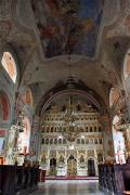 Uzhgorod. Interior Elevation of Cross Cathedral, Zakarpattia Region, Churches 