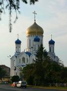 Uzhgorod. Orthodox Cathedral, Zakarpattia Region, Churches 