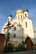 Uzhgorod. Up to Almighty, Zakarpattia Region, Churches 