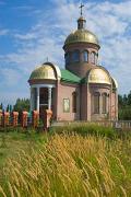 Berdiansk. Church of St. Panteleimon, Zaporizhzhia Region, Churches 