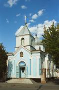 Melitopol. Cathedral of St. Alexander Nevsky, Zaporizhzhia Region, Churches 