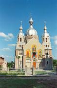 Bolechiv. Church of the Holy Mother Bears, Ivano-Frankivsk Region, Churches 