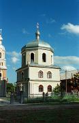 Bolechiv. The bell tower of the Church of the Holy Mother Bears, Ivano-Frankivsk Region, Churches 