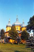 Vorokhta. Church of the Nativity of the Blessed Virgin (1930), Ivano-Frankivsk Region, Churches 