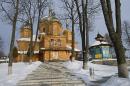 Vorokhta. Architectural Ensemble of the Church of the Nativity, Ivano-Frankivsk Region, Churches 