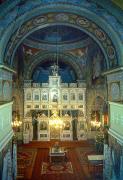 Galych. Interior of the Church of the Nativity of Christ, Ivano-Frankivsk Region, Churches 