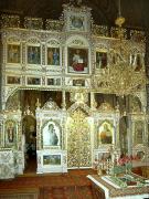 Galych. Iconostasis of the Church of the Nativity of Christ, Ivano-Frankivsk Region, Churches 