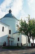 Hoshiv. The main temple of the Hoshiv Monastery ?SVV, Ivano-Frankivsk Region, Monasteries 