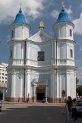 Ivano-Frankivsk. Holy Intercession Cathedral, Ivano-Frankivsk Region, Churches 