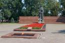 Ivano-Frankivsk. Monument of Glory, Ivano-Frankivsk Region, Monuments 