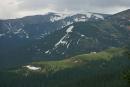 Carpathian NNP. Glacier-ridden mountains, Ivano-Frankivsk Region, National Natural Parks 