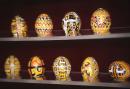 Kolomyia. Easter Eggs Museum - Painted Eggs, Ivano-Frankivsk Region, Museums 