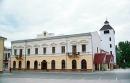 Kosiv. The building of the Museum of art and life of the Hutsul region, Ivano-Frankivsk Region, Museums 
