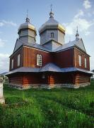 Kosiv. Church of the Nativity of John the Baptist, Ivano-Frankivsk Region, Churches 