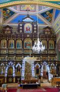 Kosiv. Iconostasis of the Church of St. Basil the Great, Ivano-Frankivsk Region, Churches 