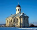 Krylos. Church of the Assumption of the Virgin, Ivano-Frankivsk Region, Churches 