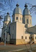 Nadvirna. Church of the Annunciation of the Blessed Virgin Mary, Ivano-Frankivsk Region, Churches 