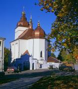 Rohatyn. Church of the Nativity of the Blessed Virgin, Ivano-Frankivsk Region, Churches 
