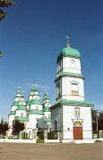  Troitsky den Dom und der GlokentUrm
, Gebiet Dnepropetrowsk,  die Kathedralen
