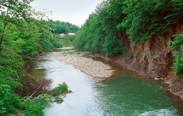 Река пер