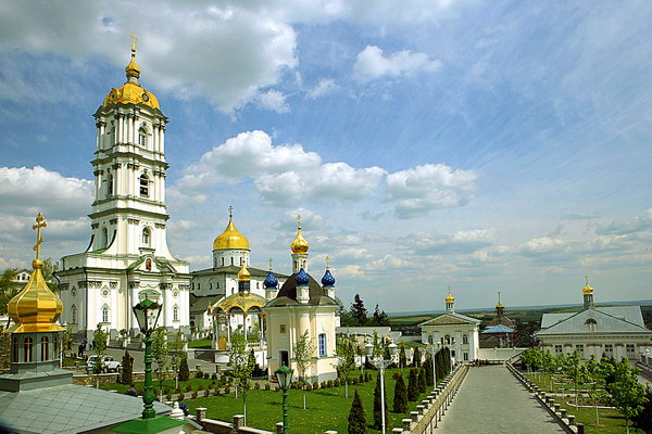 Почаев Посад