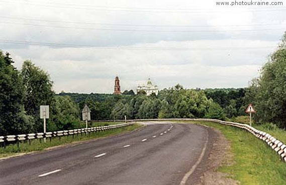 Village Mhar Poltava Region Ukraine photos