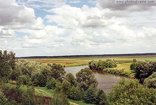 Десна Черниговская область Фото Украины