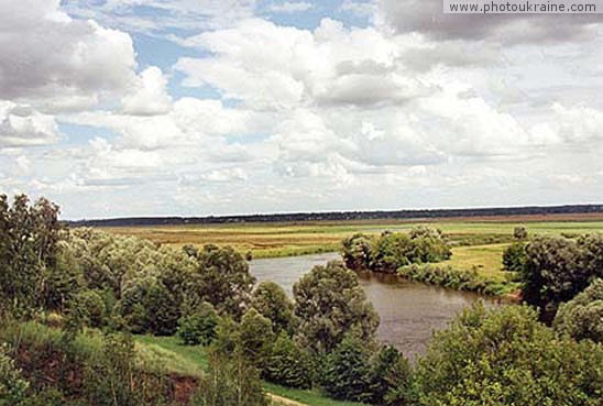 Desna Chernihiv Region Ukraine photos