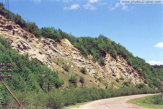 Town Turka Lviv Region Ukraine photos