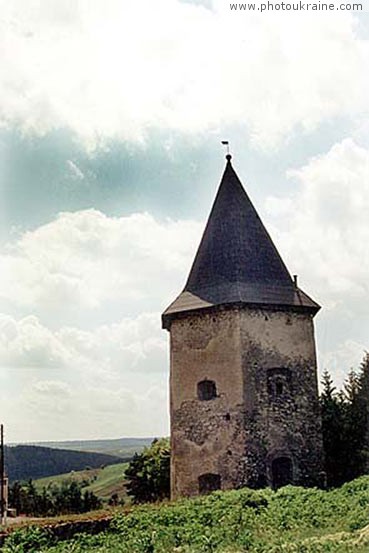  das Dorf Krivche
Gebiet Ternopol 