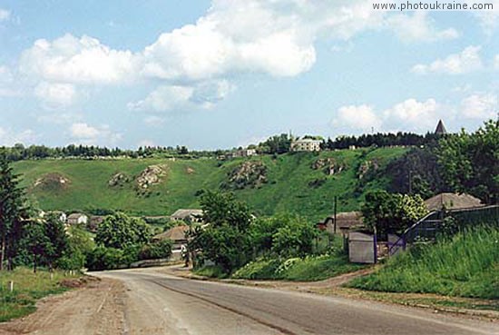 Село Кривче Тернопольская область Фото Украины
