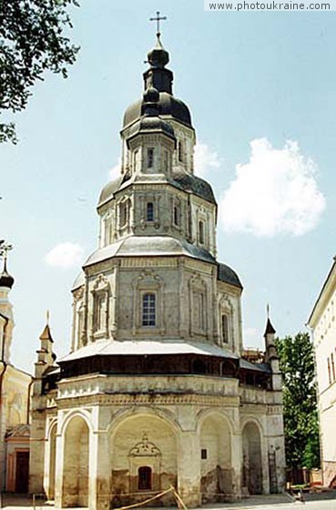  die Stadt Charkow. Pokrovsky das Kloster
Gebiet Charkow 