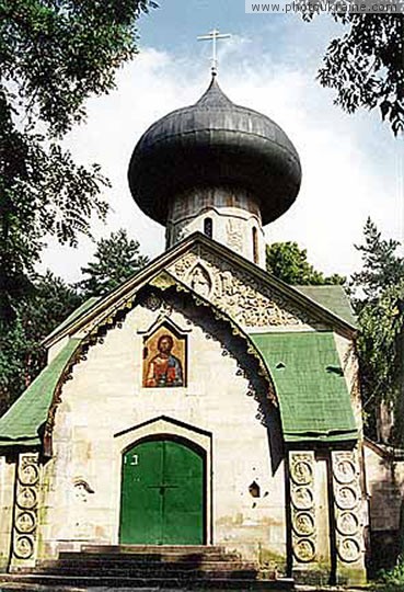  Spasskaja die Kirche
Gebiet Charkow 