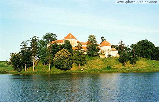 Village Svipzh Lviv Region Ukraine photos