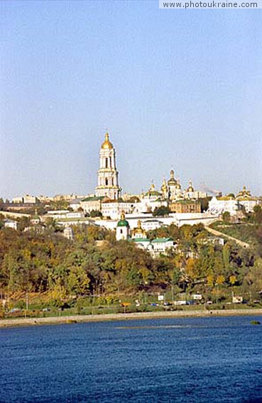  Kievo-Pecherskaja des Lorbeers
die Stadt Kiew 