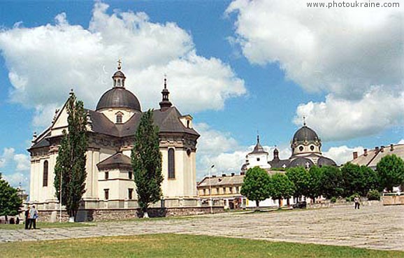 Zhovkva Lviv Region Ukraine photos