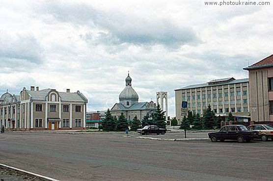 Tysmenytsia Ivano-Frankivsk Region Ukraine photos