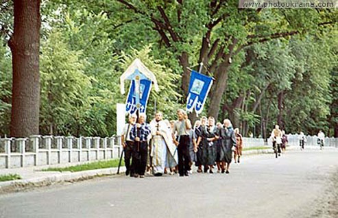  die Stadt Nezhin
Gebiet Tschernigow 