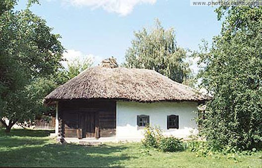 Small town Chornukhy. Country estate of Hryhoriy Skovoroda Poltava Region Ukraine photos