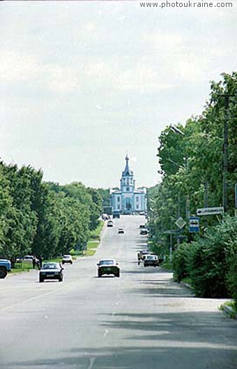 Кобеляки Полтавская область Фото Украины