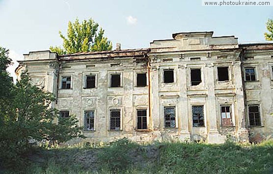Село Старый Мерчик Харьковская область Фото Украины