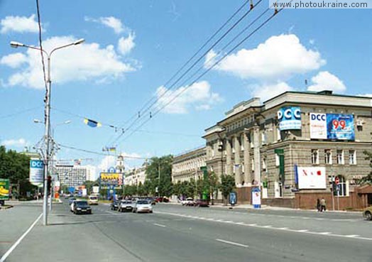 Донецк Донецкая область Фото Украины