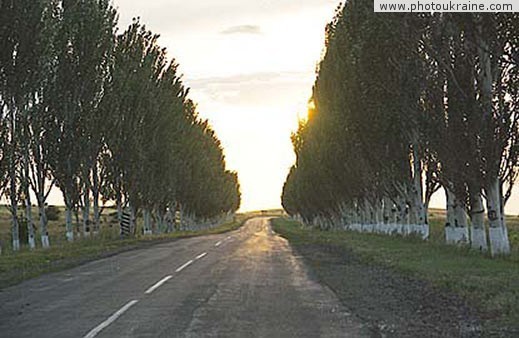  die Stadt Sezhnoe
Gebiet Donezk 