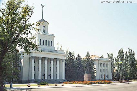 Новая Каховка Херсонская область Фото Украины