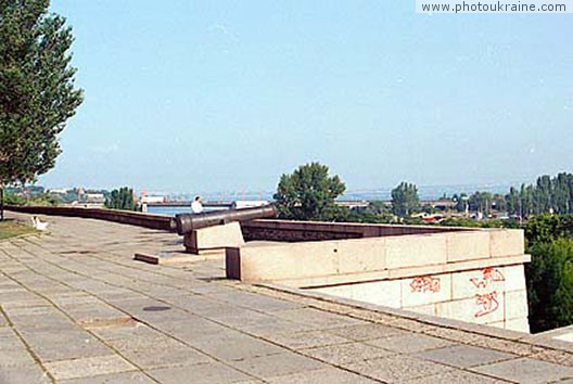 City Mykolaiv. Embankment of river Inhulets Mykolaiv Region Ukraine photos