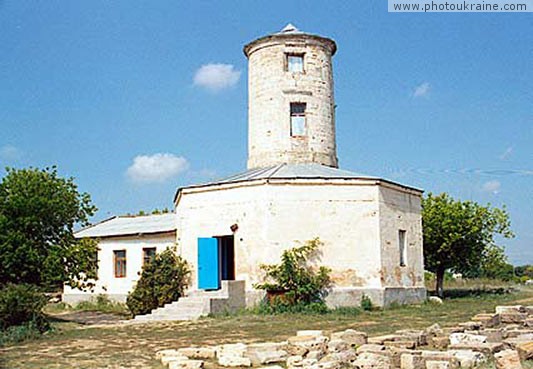 Village Parutyne. Reserve Olviia, house of museum Mykolaiv Region Ukraine photos