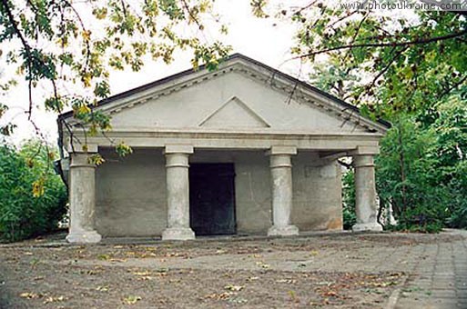  die Stadt Belgorod - dnestr-. Die armenische Kirche
Gebiet Odesa 