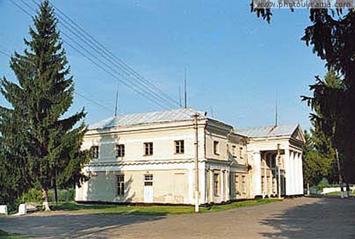  die Siedlung Murovannye Kurilovtsy
Gebiet Winniza 